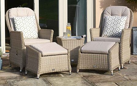 Monterey Recliner Set Monterey Recliner Set